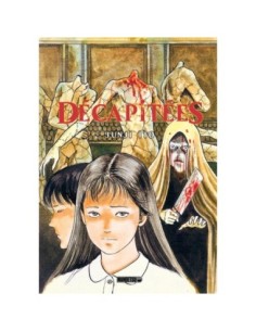 Decapitées - Junji Ito 2