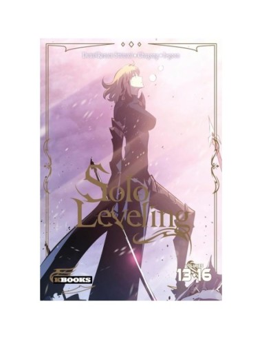 Coffret Solo Leveling - Tome 13 à 16