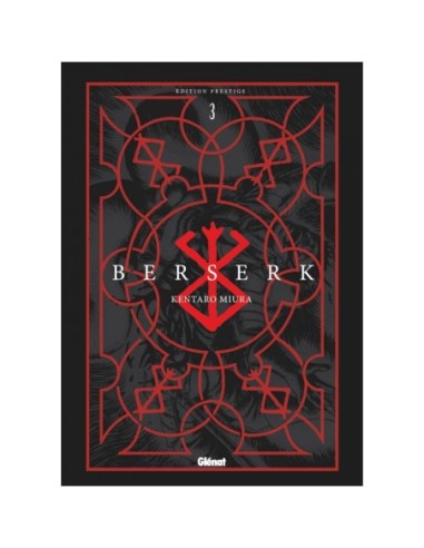 Berserk Edition Prestige - Tome 3