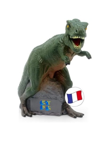 Figurine Tonies CTPS - Sur Les Traces...