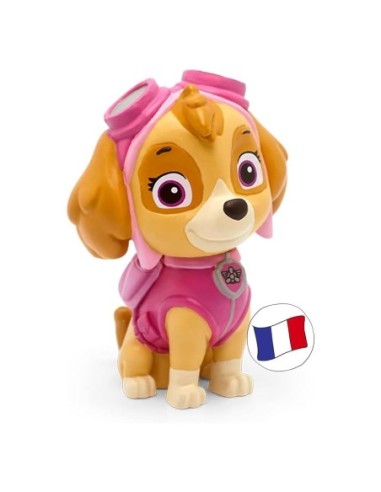 Figurine Tonies Pat Patrouille - Stella