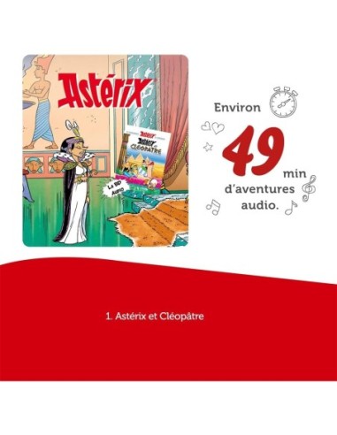 Figurine Tonies Asterix - Asterix Et...