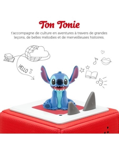 Figurine Tonies Disney - Lilo & Stitch