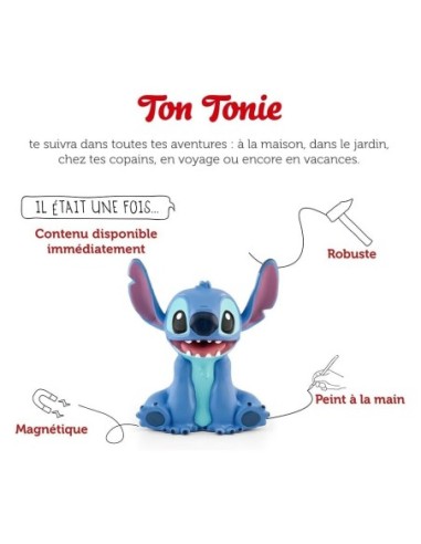 Figurine Tonies Disney - Lilo & Stitch