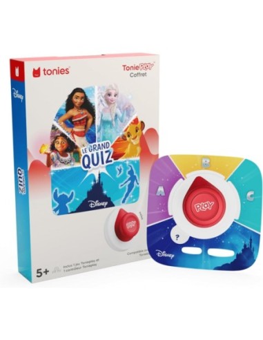 Coffret ToniePlay - Le Grand Quiz Disney