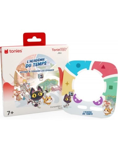 Coffret ToniePlay - L'Academie Du Temps