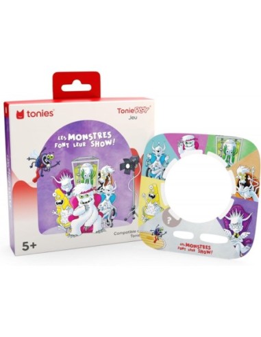 Coffret ToniePlay - Les Monstes Font...