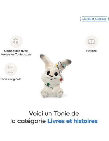 Figurine Tonies Caledrier De L'Avent...