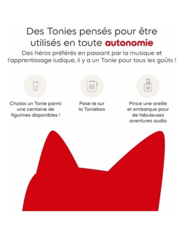 Figurine Tonies Caledrier De L'Avent...