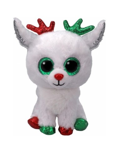 Peluche Ty Beanie Boo's - Snowdrop 15 Cm