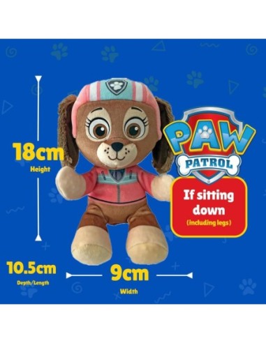Peluche TY Pat'Patrouille - Liberty...