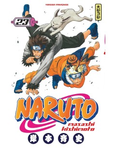 Naruto - Tome 23