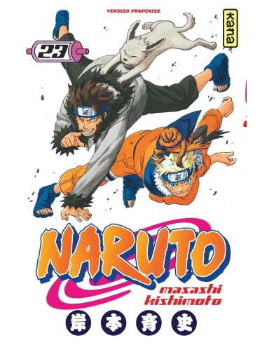 Naruto - Tome 23