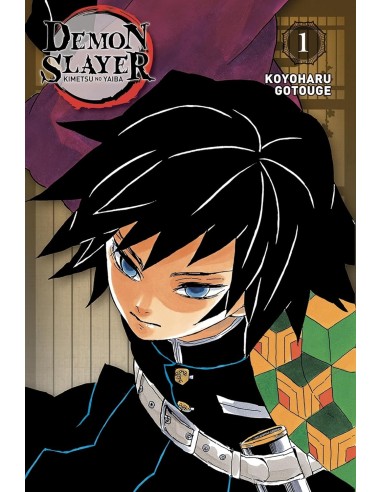 Demon Slayer Tome 1 - Edition Pilier