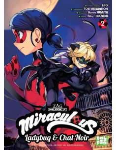 Miraculous - Tome 2