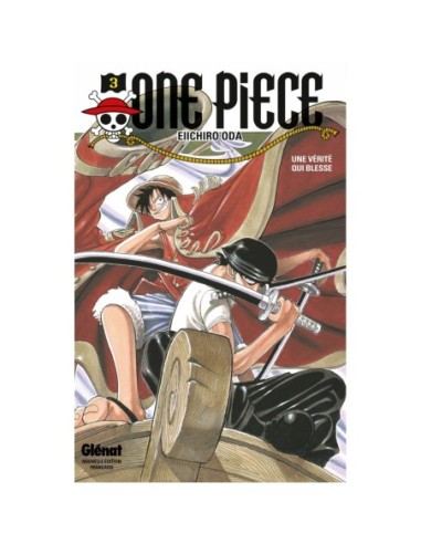 One Piece - Edition Originale - Tome 3