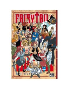 Fairy Tail - Tome 6