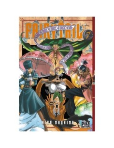 Fairy Tail - Tome 7
