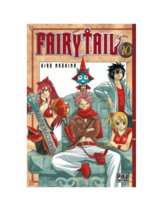 Fairy Tail - Tome 10