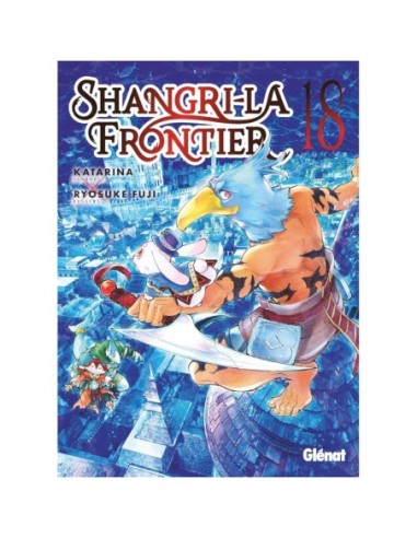 Shangri-La Frontier - Tome 18