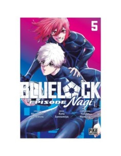 BlueLock Episode Nagi - Tome 5