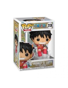 Pop One Piece - Monkey D....