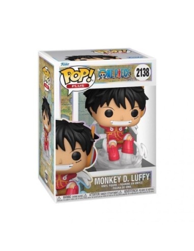 Pop One Piece - Monkey D. Luffy 2138