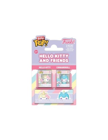 Bitty Pop Hello Kitty - Hello Kitty