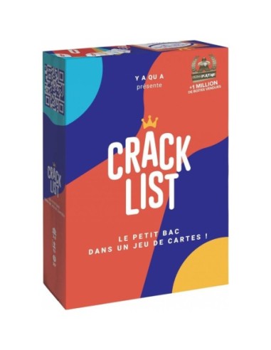 Crack List
