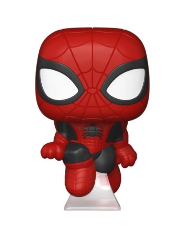 Bitty Pop Marvel X4 - Spiderman