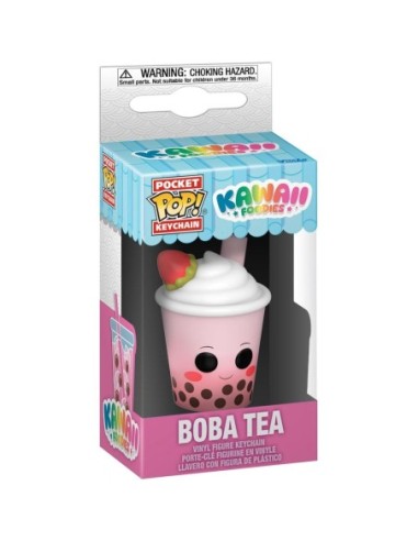 Porte Cle Pocket Pop Kawaii Foodies -...