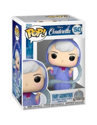 Pop Cendrillon - Fairy Godmother 1543