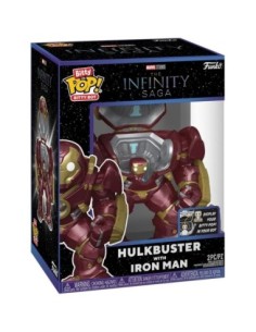 Bitty Pop Marvel Infinity...