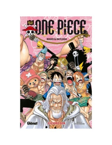 One Piece - Edition Originale - Tome 52