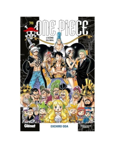 One Piece - Edition Originale - Tome 78