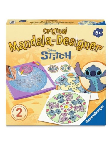 Original Mandala Designer - Stitch