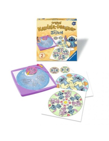 Original Mandala Designer - Stitch
