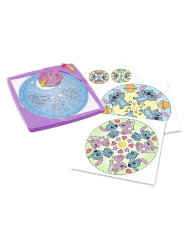 Original Mandala Designer - Stitch