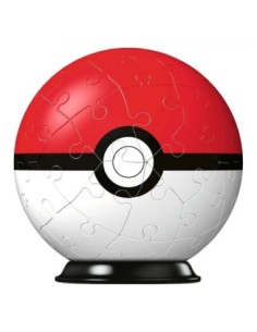 Puzzle 3D Pokemon -... 2