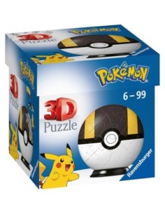 Puzzle 3D Pokemon - Hyper...
