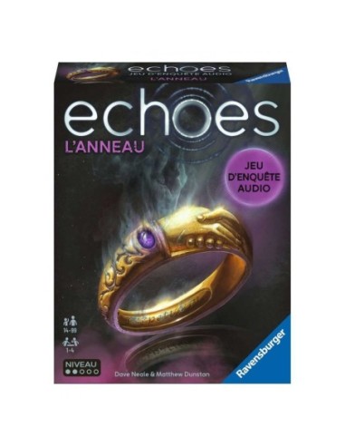 Echoes - L'Anneau
