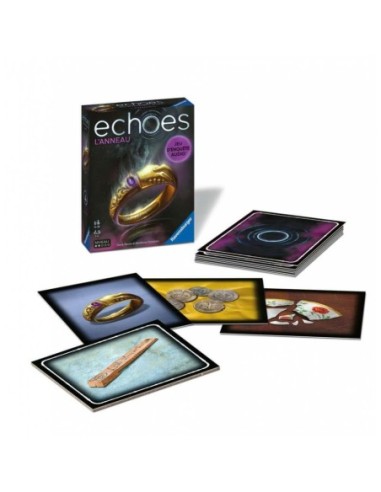 Echoes - L'Anneau
