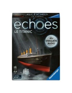 Echoes - Le Titanic