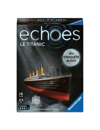 Echoes - Le Titanic