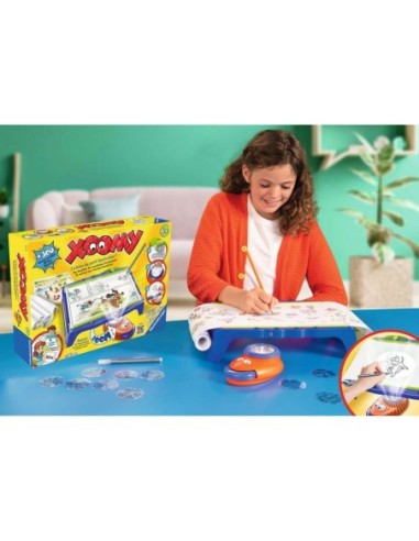 Xoomy Maxi Avec Rouleau - L'atelier...