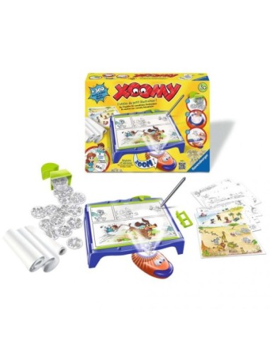 Xoomy Maxi Avec Rouleau - L'atelier...