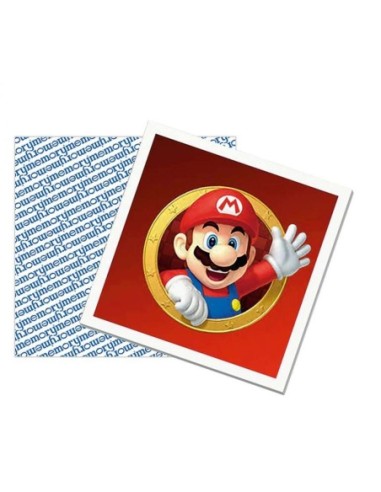 Grand Memory - Super Mario
