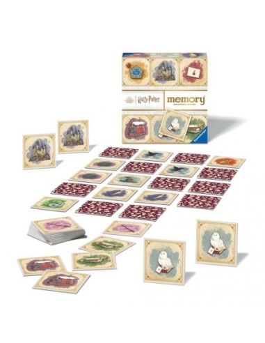 Grand Memory - Hary Potter...