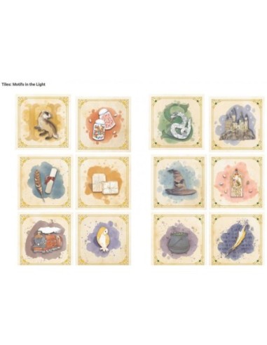 Grand Memory - Hary Potter...