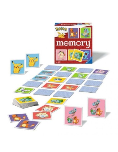 Grand Memory - Pokemon